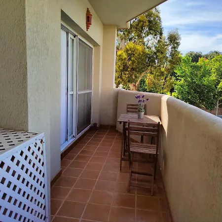 Benalsun Apartment *